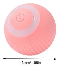 PAWTY™ - Pelota interactiva x2