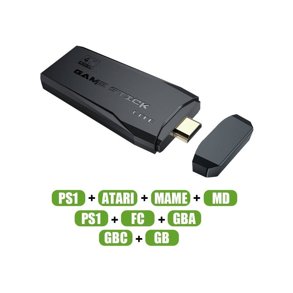 ArcadeGo™ - Consola Retro Lite