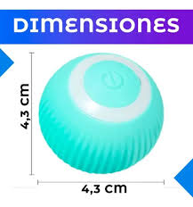 PAWTY™ - Pelota interactiva x2