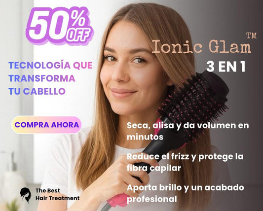 IonicGlam 3 en 1™