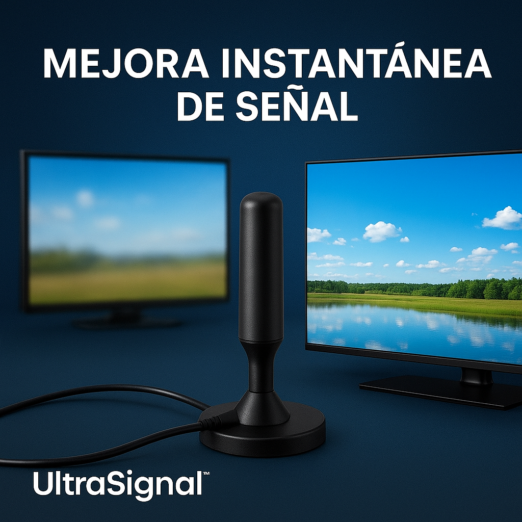UltraSignal™ - Antena TV Digital HD