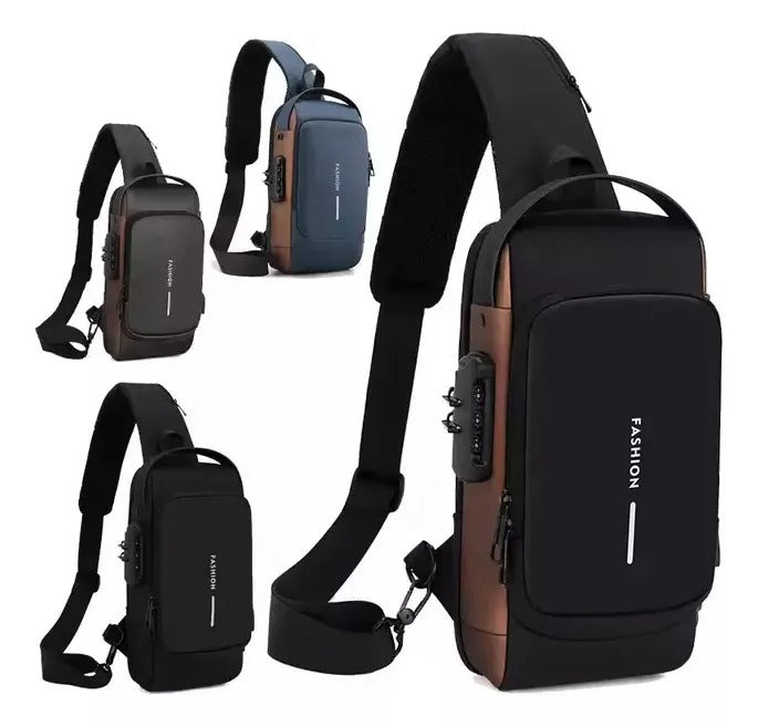 UrbanTech Pro Bag™ - Mochila Antirrobo