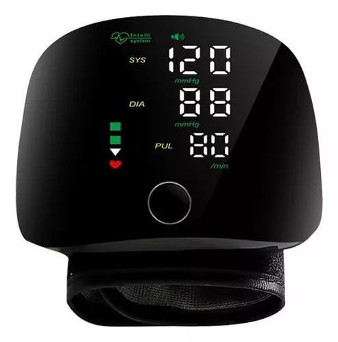 CardioSense™ - Tensiómetro de muñeca